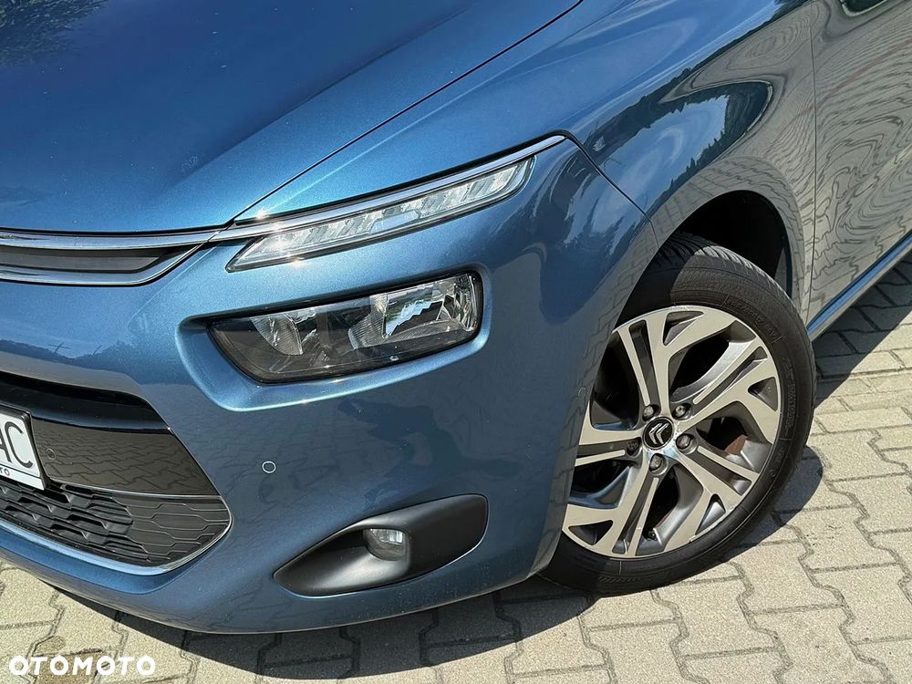 Citroën C4 Picasso THP 155 Exclusive - 31
