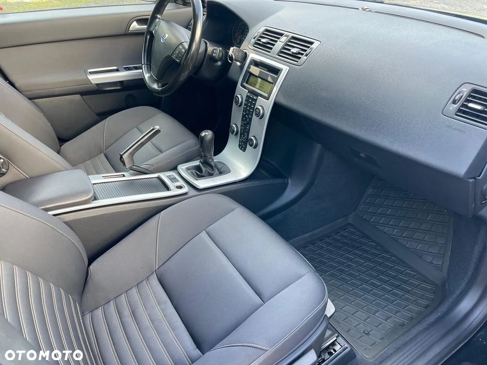 Volvo V50 1.6D DPF DRIVe - 16