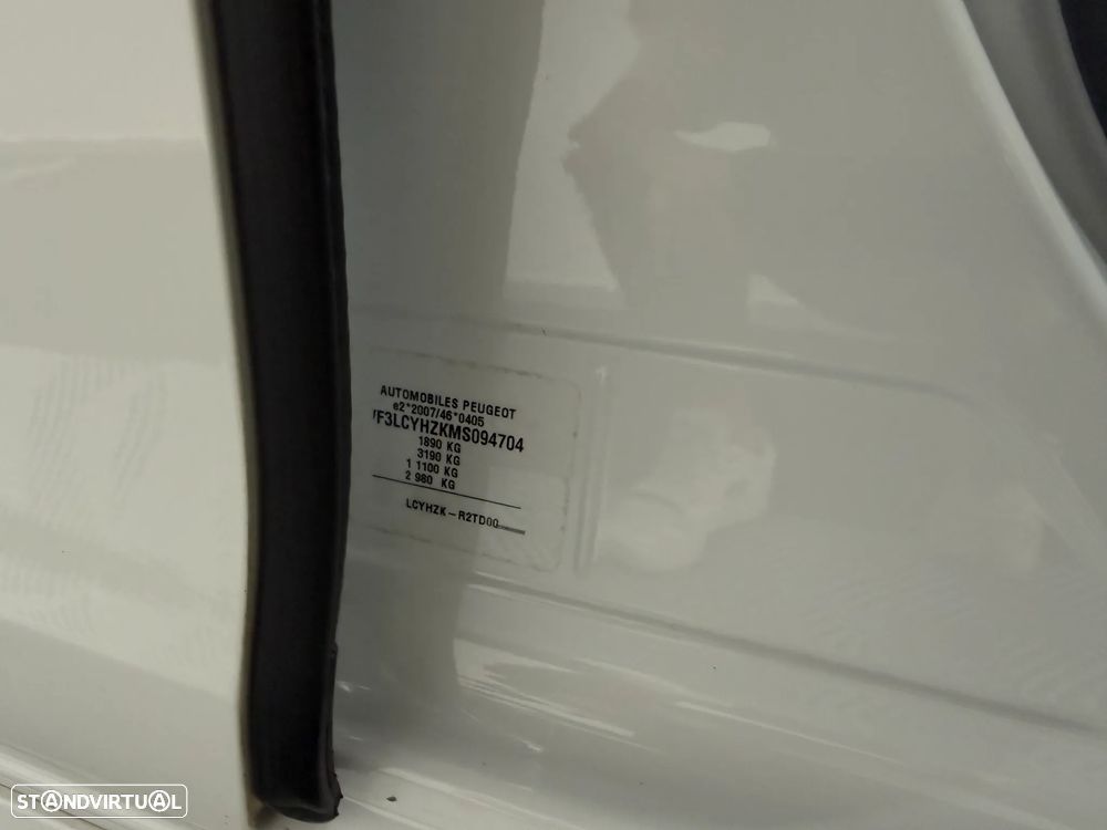 Peugeot 308 1.5 BlueHDi GT Line EAT8 - 16