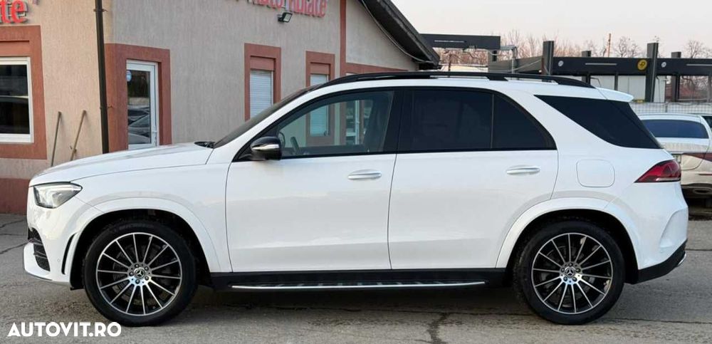 Mercedes-Benz GLE - 4