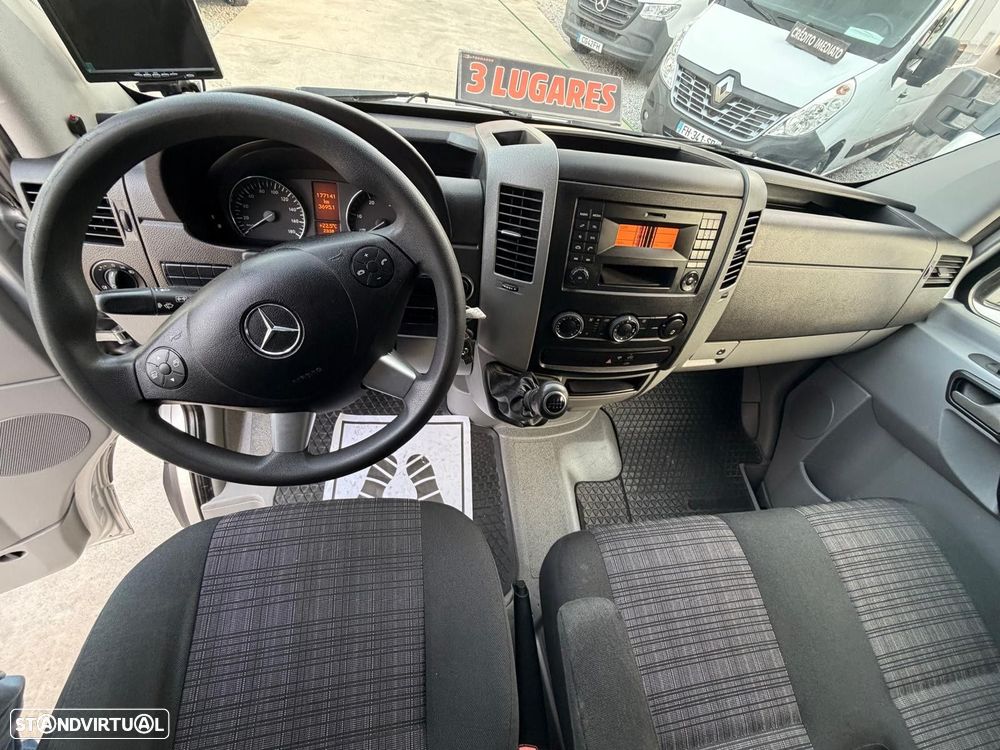 Mercedes-Benz Sprinter 313 cdi - 14