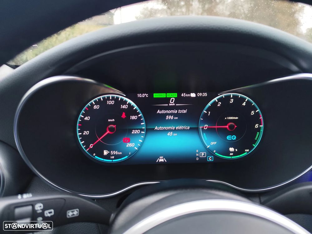 Mercedes-Benz C 300 de Avantgarde - 25