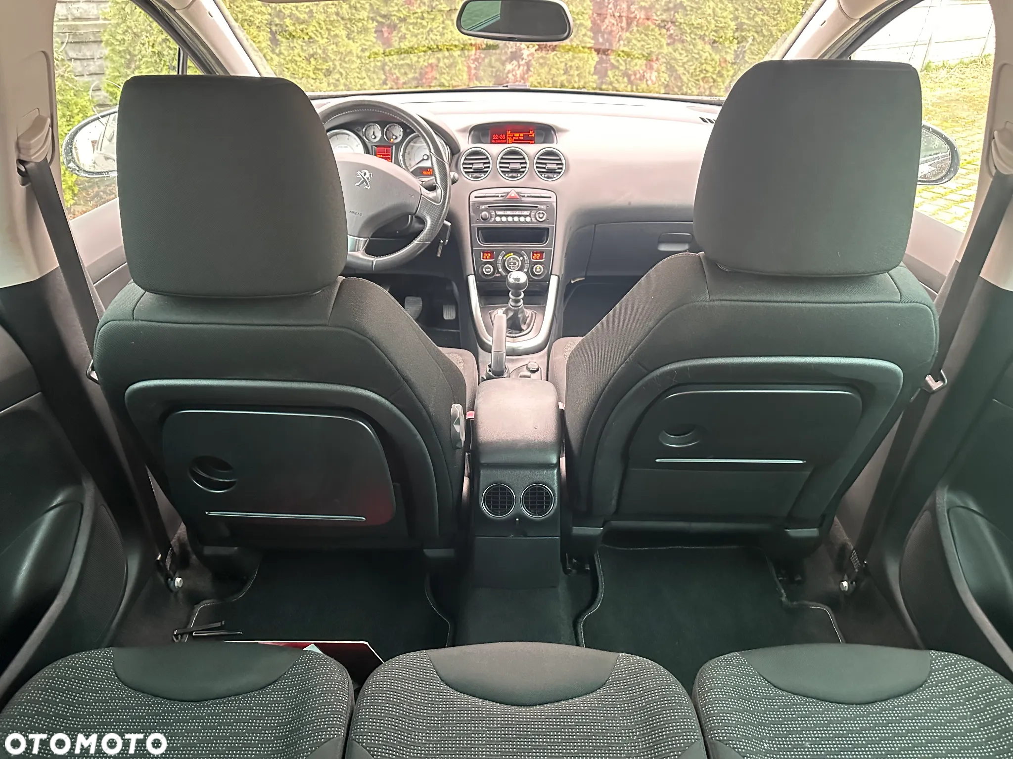 Peugeot 308 - 8