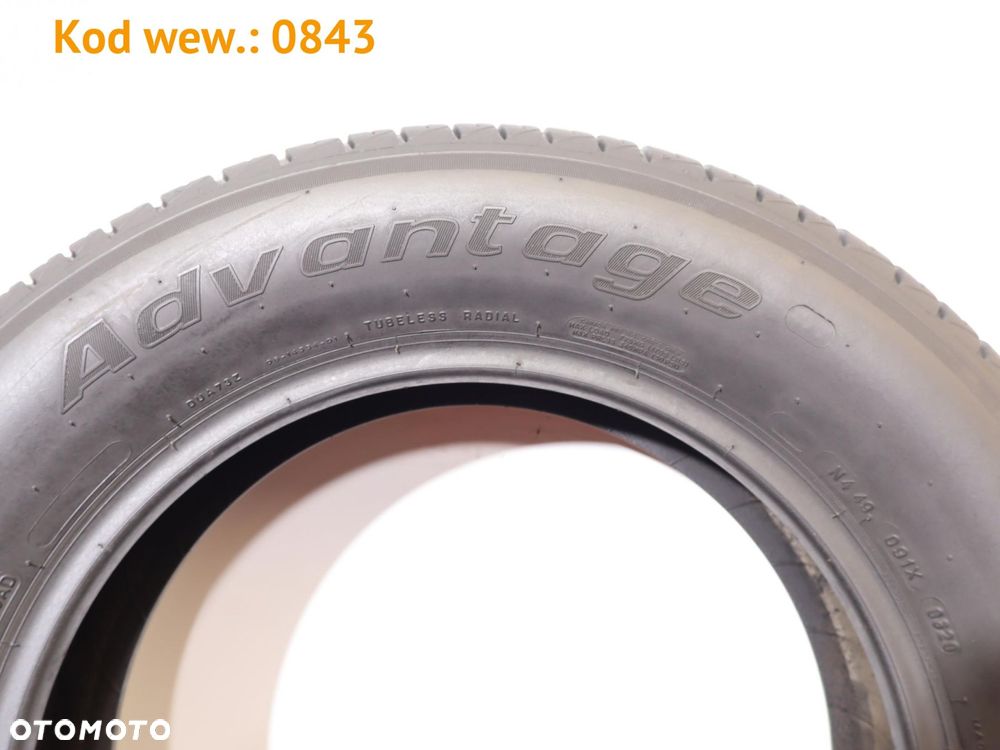 BFGoodrich Advantage - 215/60 R16 - 5