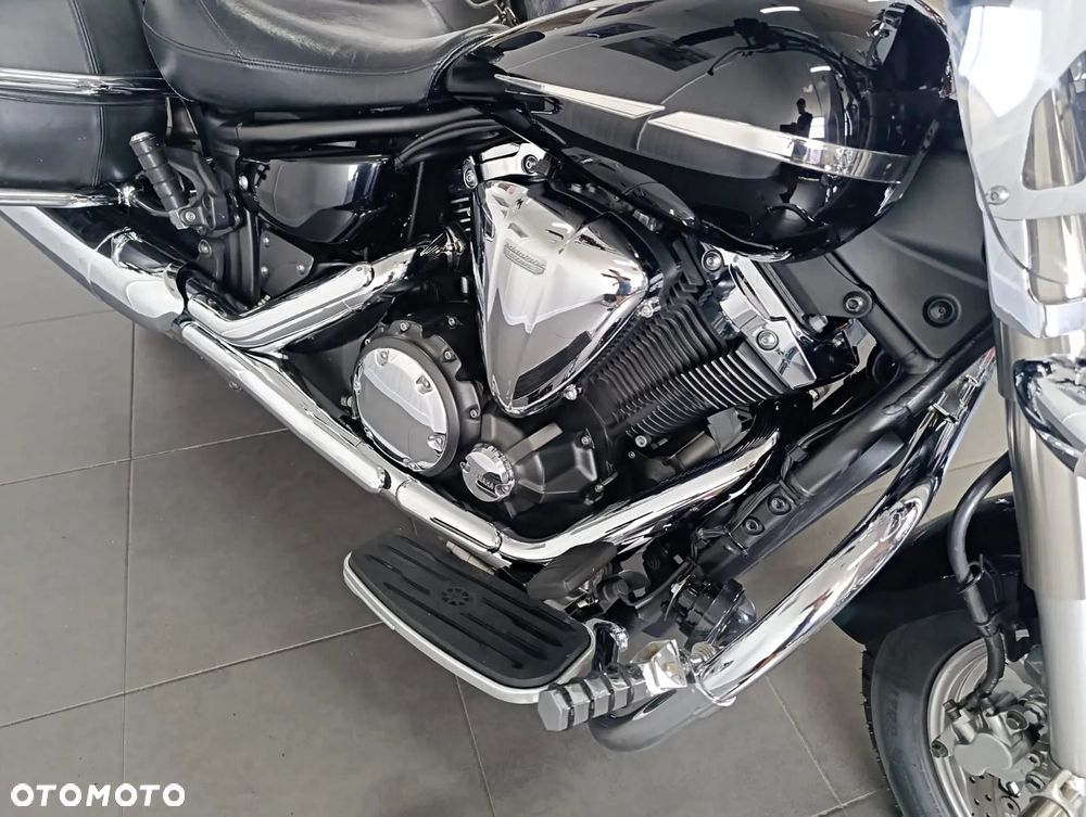 Yamaha Midnight Star - 4