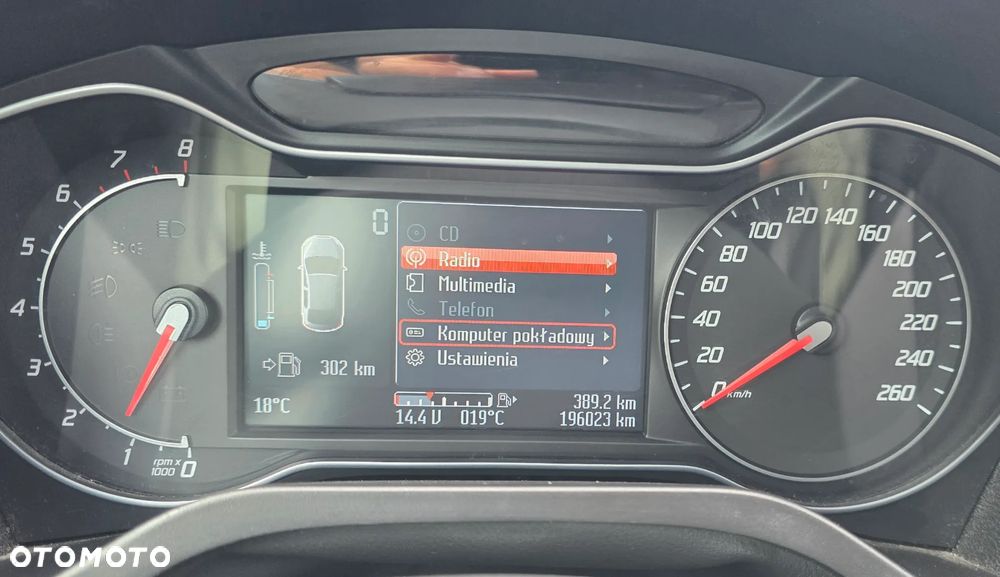 Ford S-Max 2.0 FF Titanium - 8