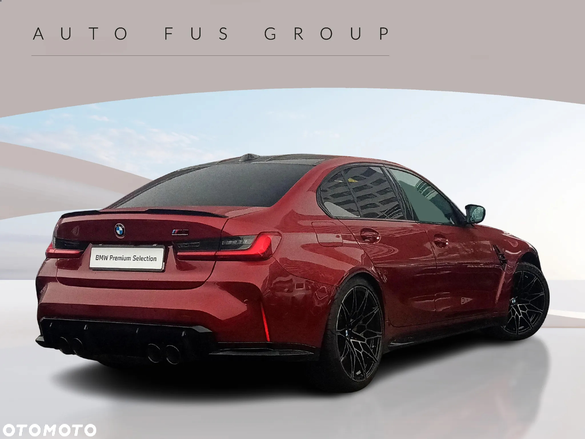 BMW M3 Competition xDrive sport - 5