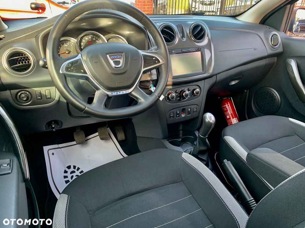 Dacia Sandero Stepway - 25