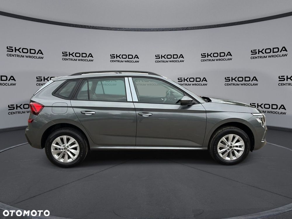 Skoda Kamiq - 4