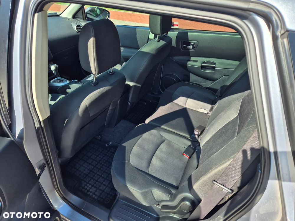 Nissan Qashqai 2.0 4 x 4 CVT 360 - 11