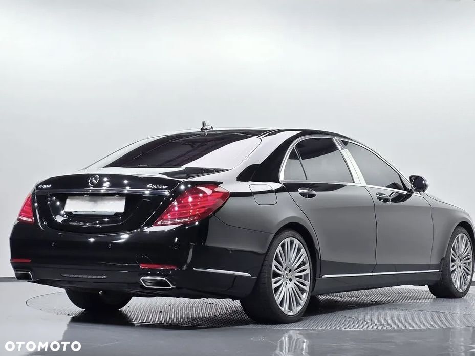 Mercedes-Benz Klasa S 350 BlueTEC L 4Matic 7G-TRONIC Edition 1 - 2