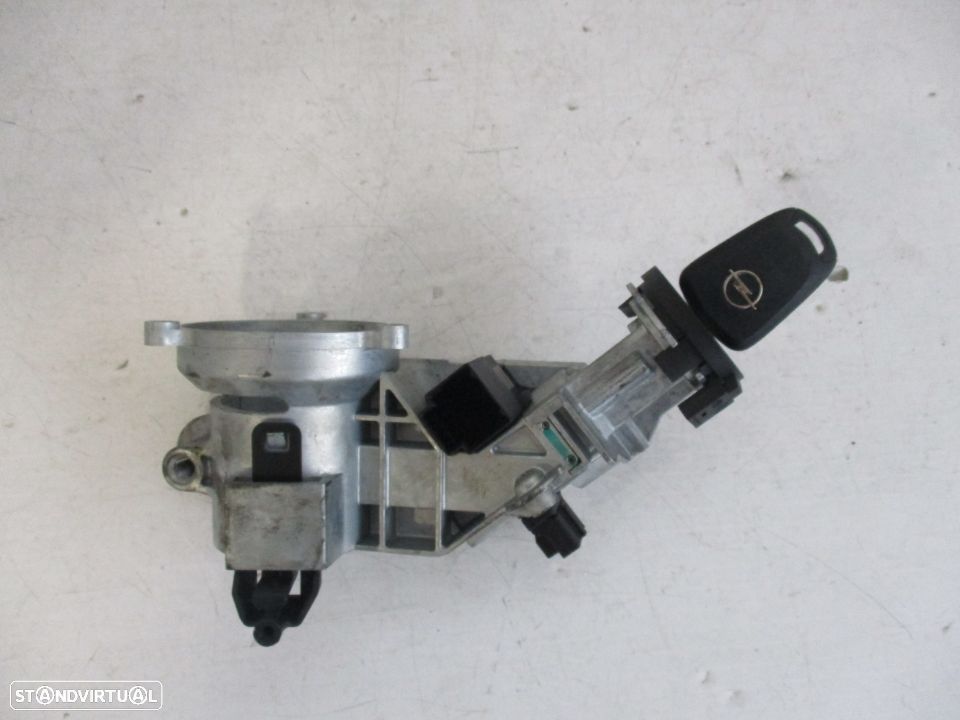 Canhão de Ignição Opel Corsa D 2003 a 2011 - 2