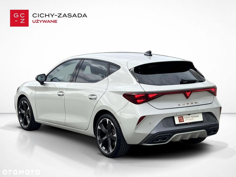 Cupra Leon 1.5 eTSI mHEV DSG - 3