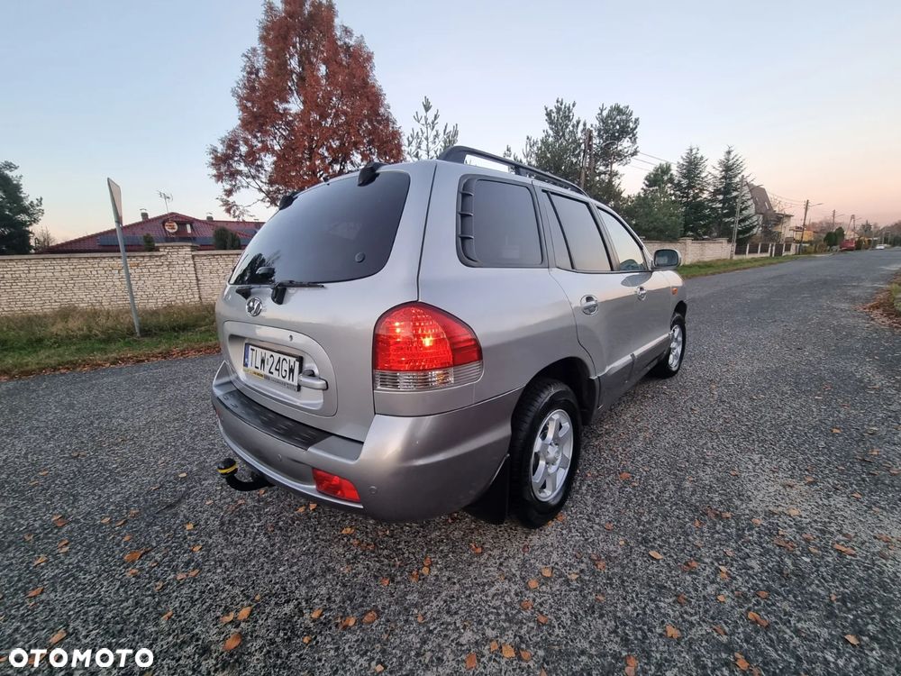 Hyundai Santa Fe 2.0 CRDi Middle / Active - 8