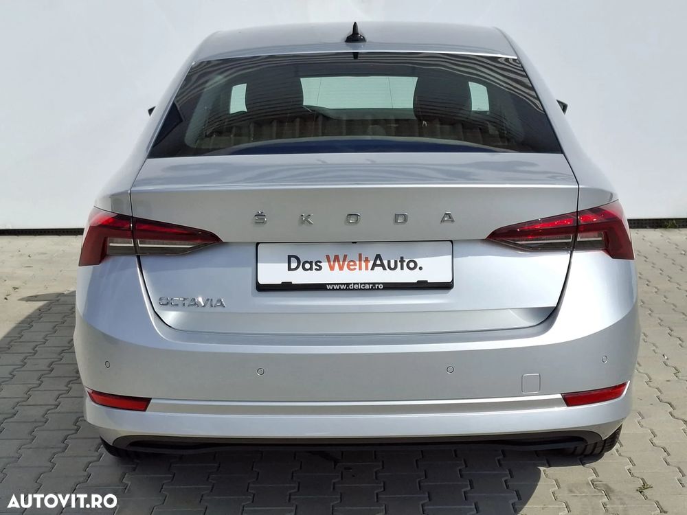 Skoda Octavia 1.0 TSI Ambition - 4