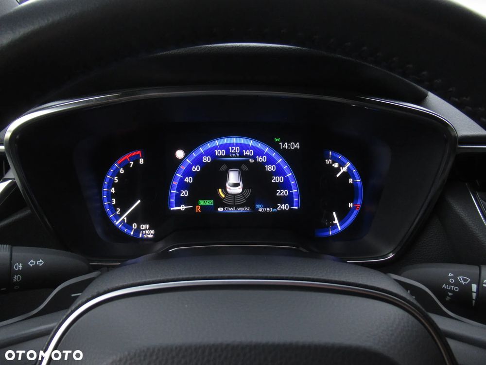 Toyota Corolla 2.0 Hybrid Comfort - 33