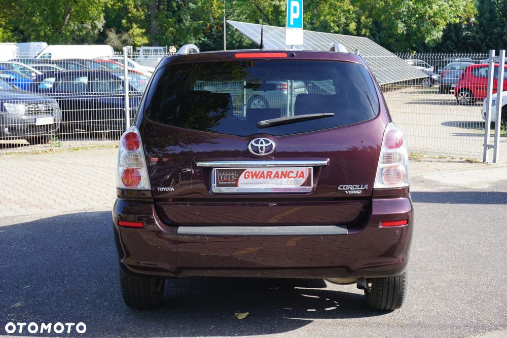 Toyota Corolla Verso 1.6 Luna - 4