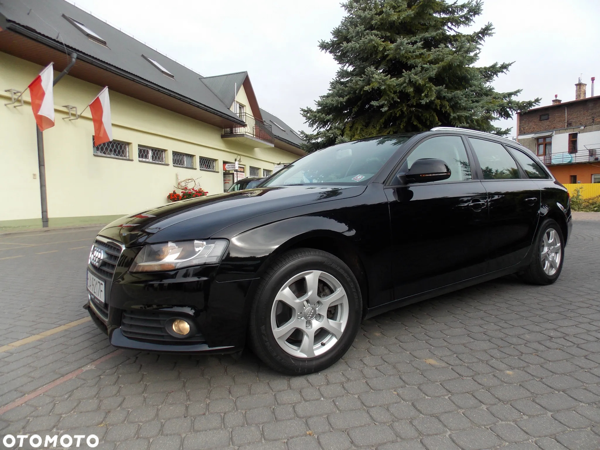 Audi A4 Avant 2.0 TDI DPF multitronic Ambiente - 4