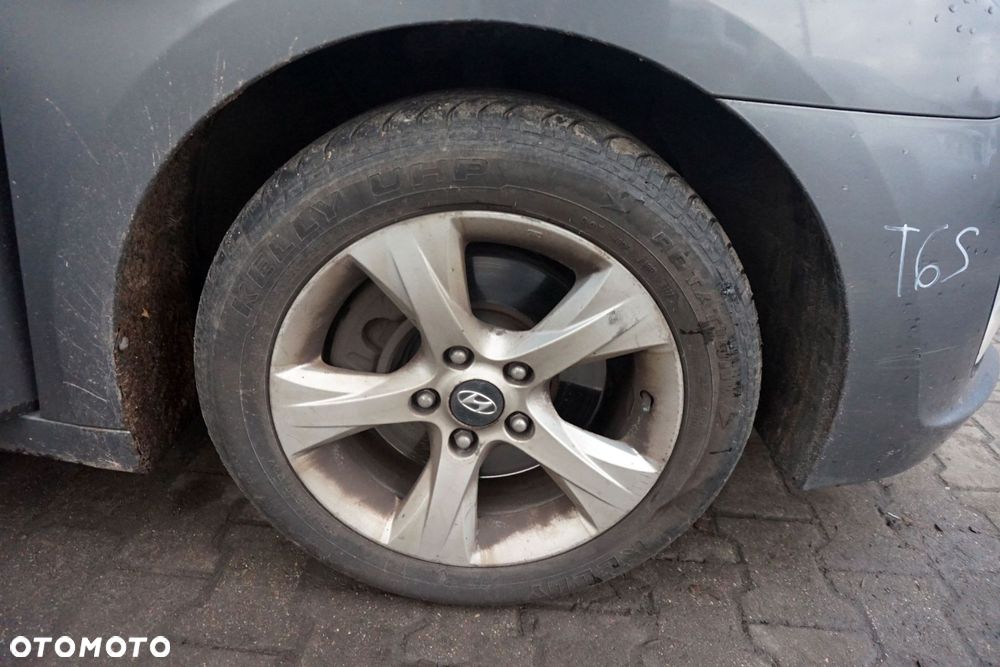 KOŁA FELGI ALUFELGI I40 VF 16 5X114.3 52910-3Z100 16 5x114.3 16 5X114.3 HYUNDAI 2011-2014 - 2