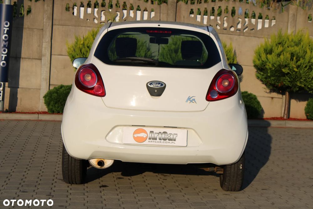 Ford KA 1.2 Ambiente - 14