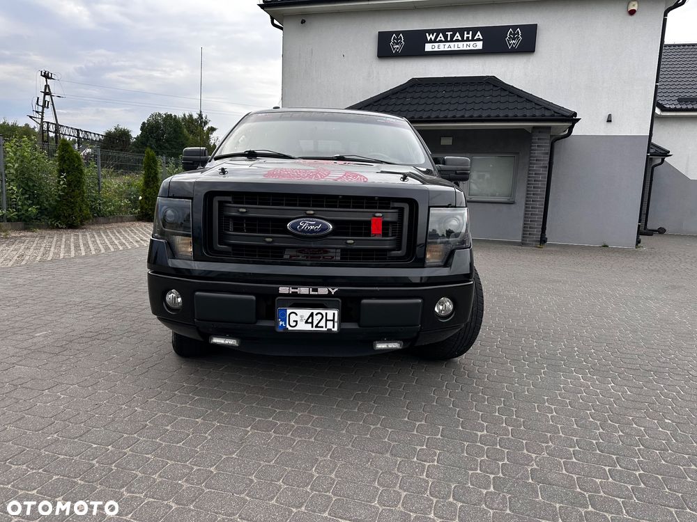 Ford F150 - 4