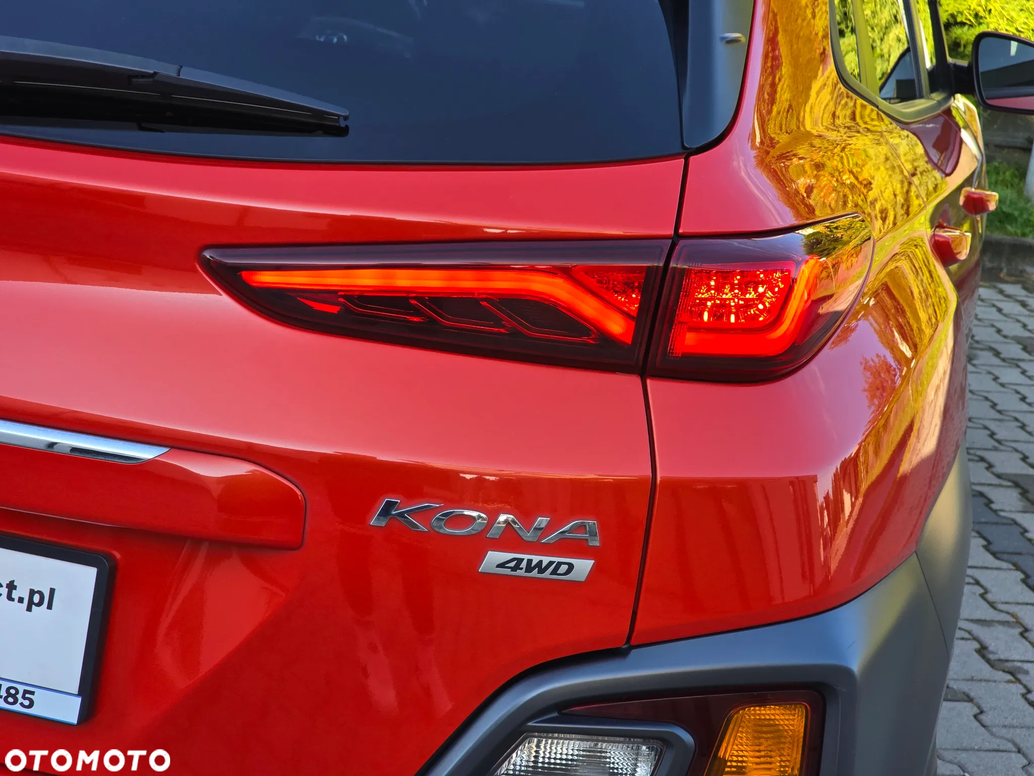 Hyundai Kona 1.6 T-GDI DCT 4WD Premium - 11