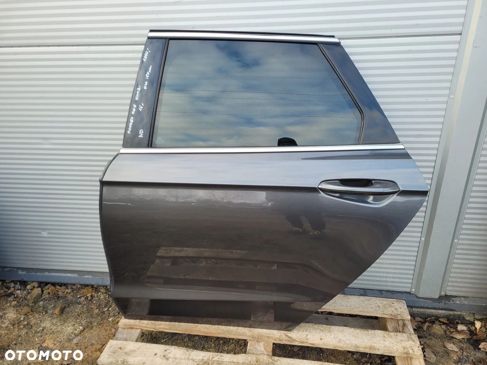 Ford Mondeo MK5 kombi 15r Drzwi lewy tyl ND - 1