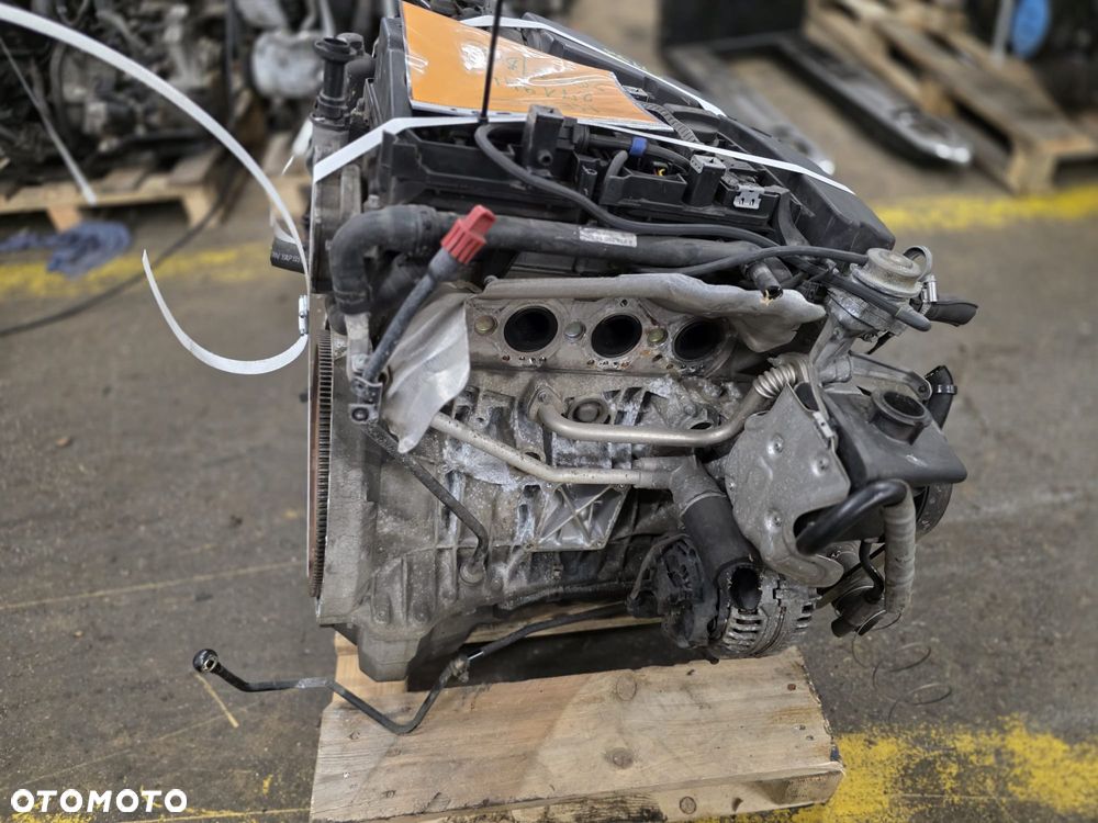 Mercedes-benz 271944  1.8  benzyna silnik kompletny z pełnym osprzętem gotowy do montażu - 2