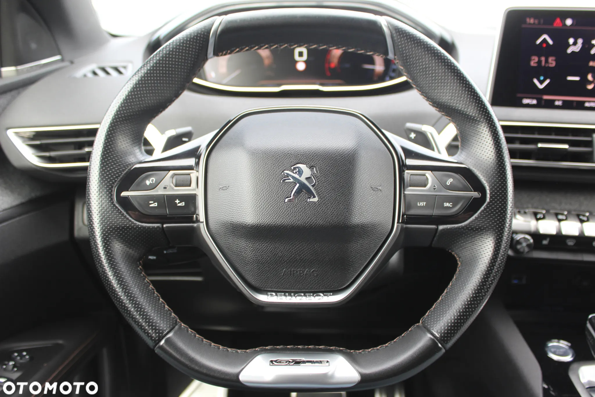 Peugeot 3008 BlueHDi 180 Stop & Start EAT8 GT - 16