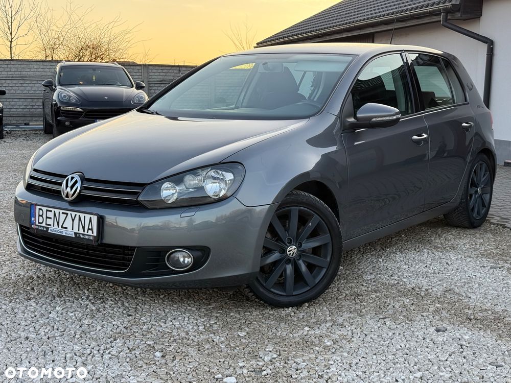Volkswagen Golf 1.4 TSI Highline - 2