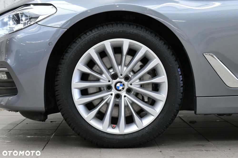 BMW Seria 5 - 7