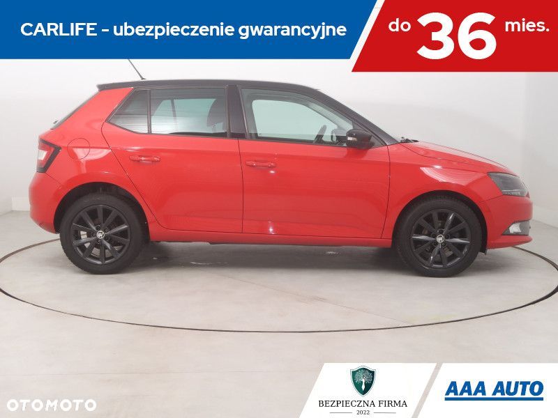 Skoda Fabia - 8