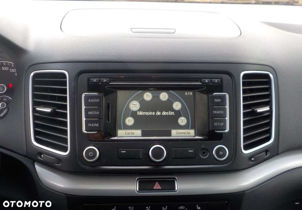 Volkswagen Sharan - 26