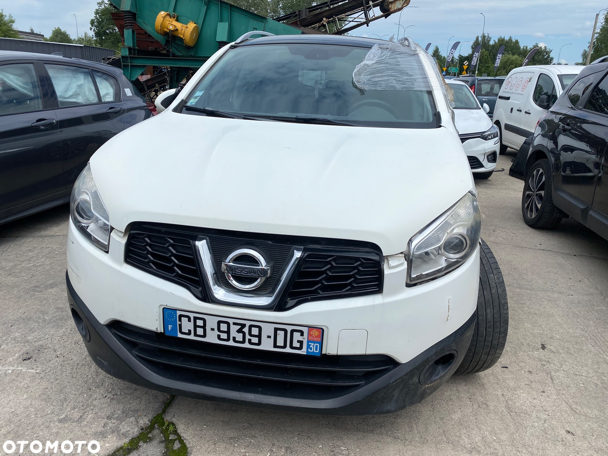 Nissan Qashqai+2 - 3