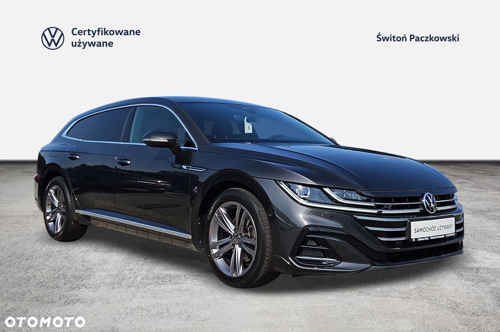 Volkswagen Arteon Shooting Brake 2.0 TDI R-Line DSG - 7