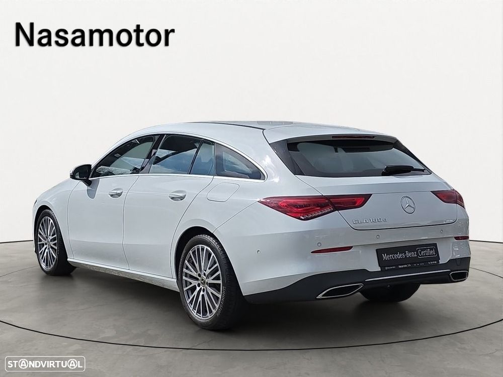 Mercedes-Benz CLA 180 - 3