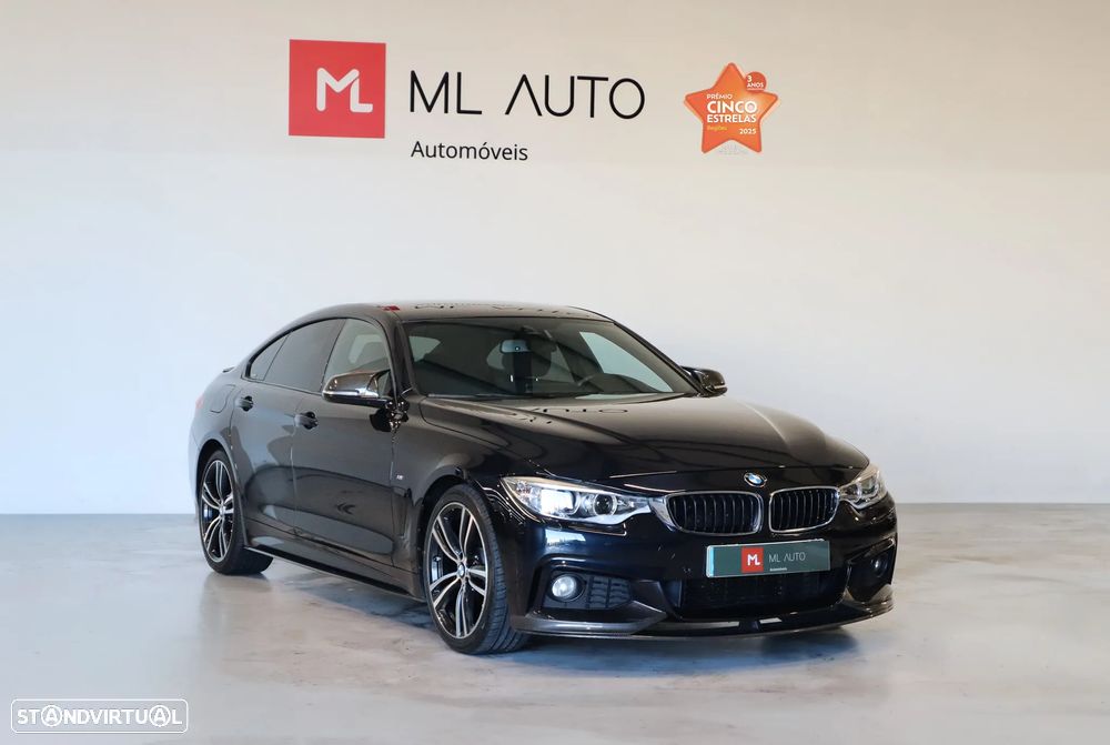 BMW 418 Gran Coupé d Aut. M Sport - 3
