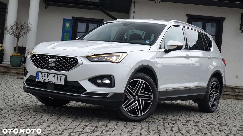 Seat Tarraco - 1