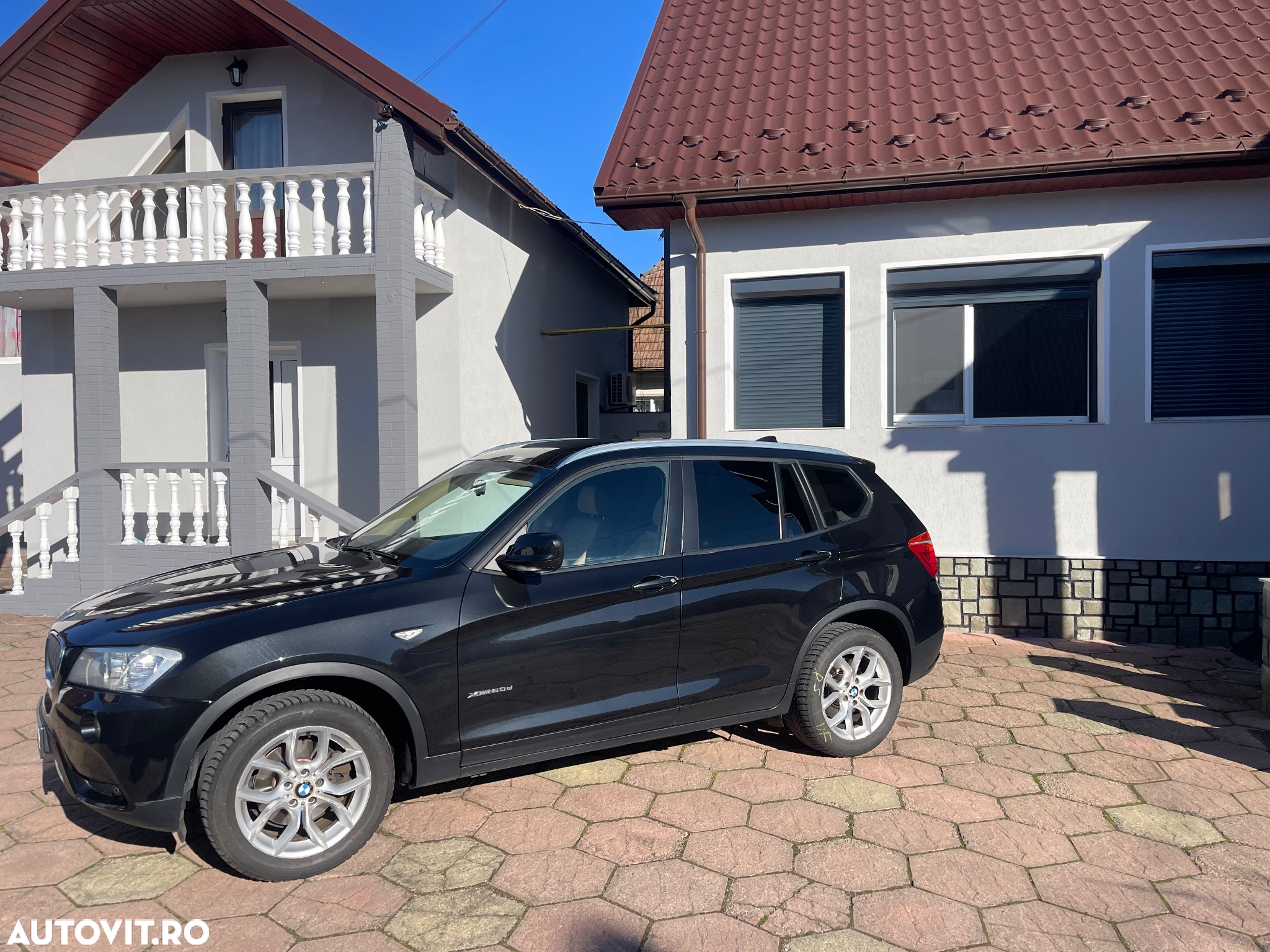 BMW X3 xDrive20d - 36