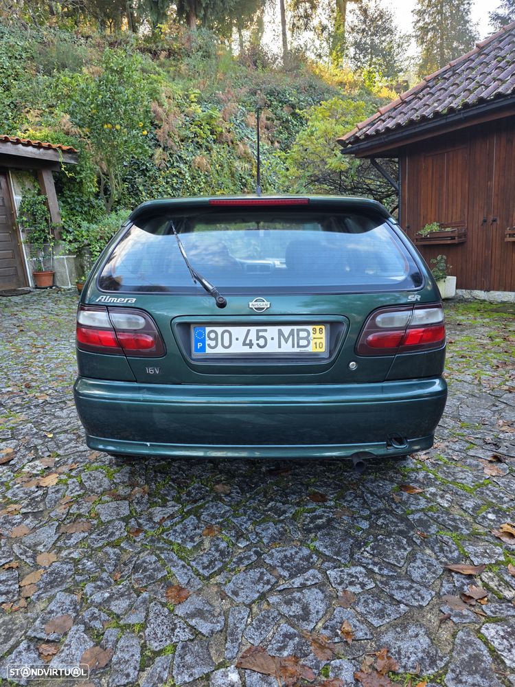 Nissan Almera 1.4 SR - 6