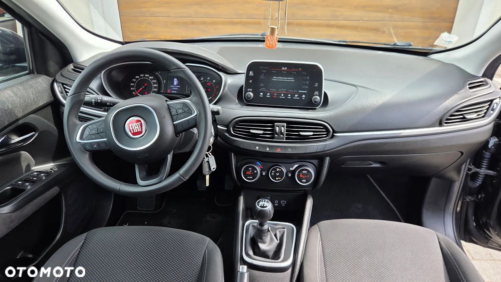 Fiat Tipo 1.4 16V More - 13
