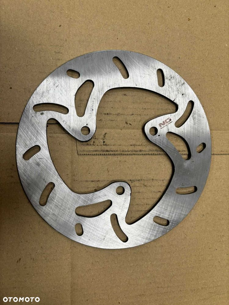 Tarcza Hamulcowa Tył Rieju MRT MRX TANGO