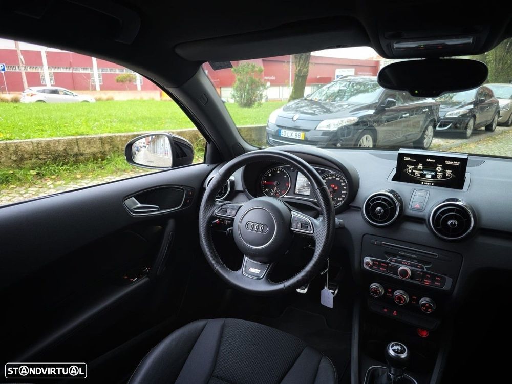 Audi A1 1.4 TDI S-line - 9
