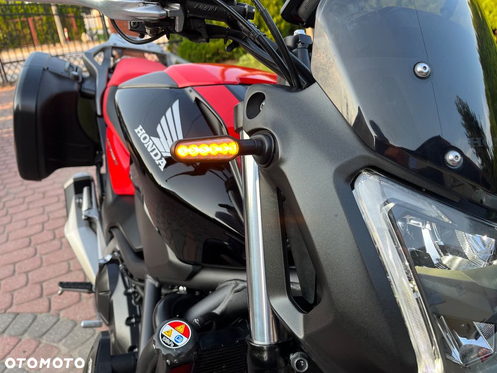 Honda NC - 22