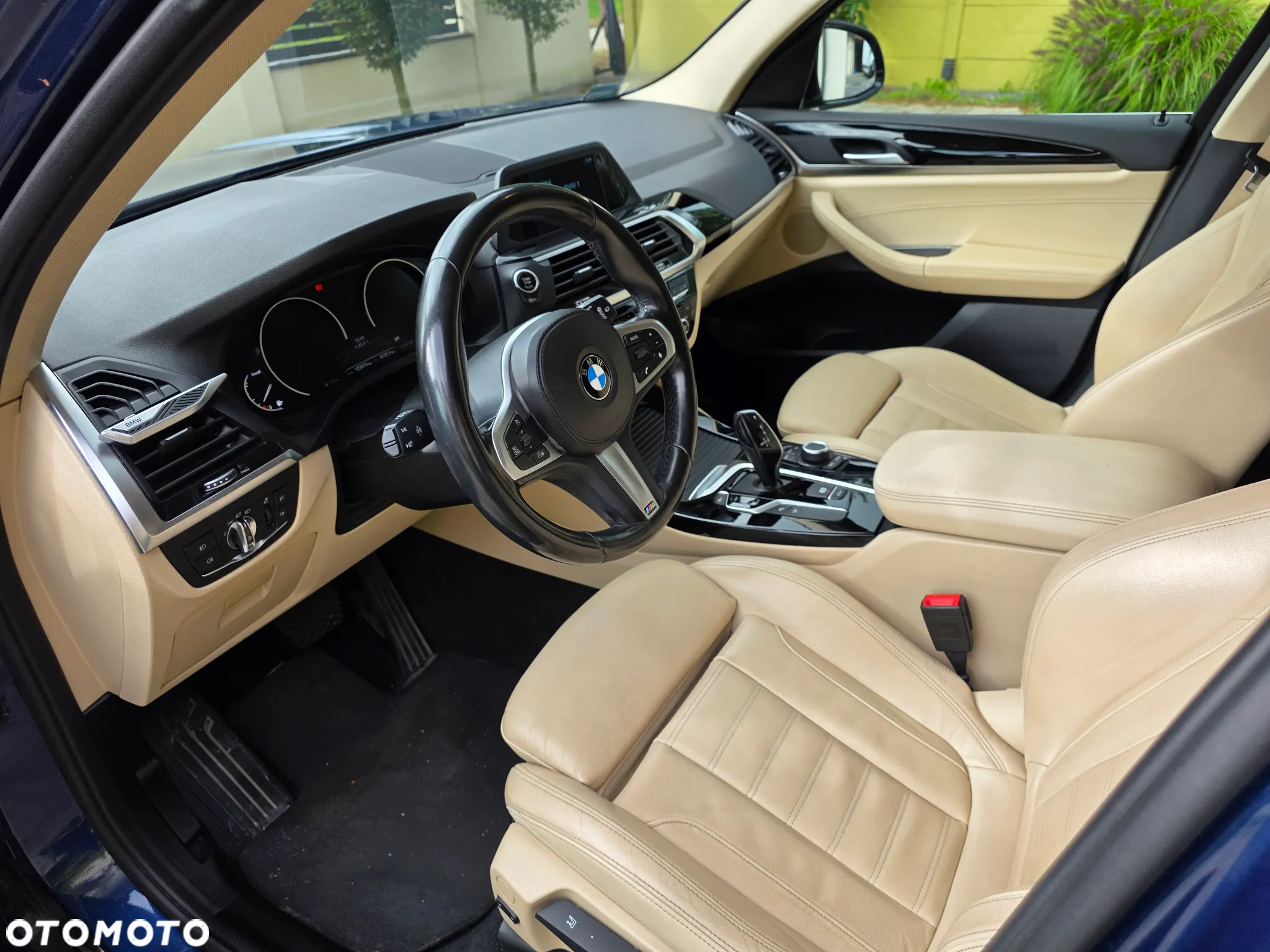 BMW X3 xDrive20d xLine - 13