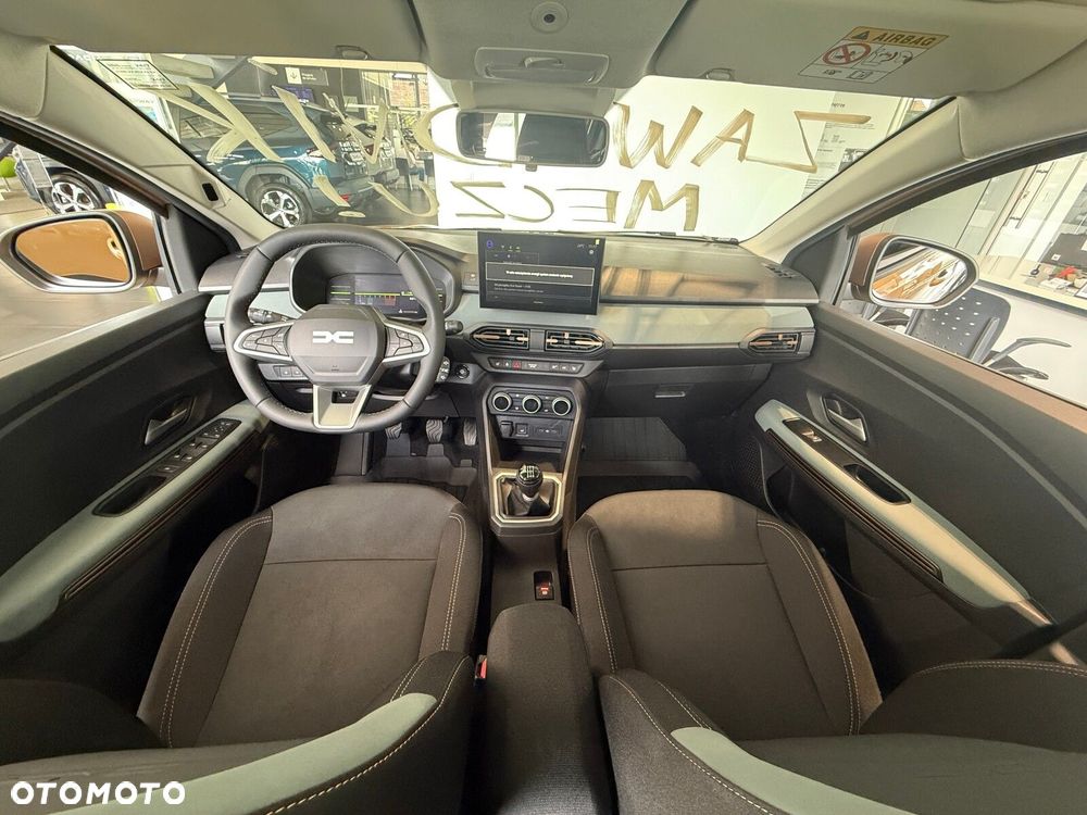 Dacia Sandero Stepway - 3