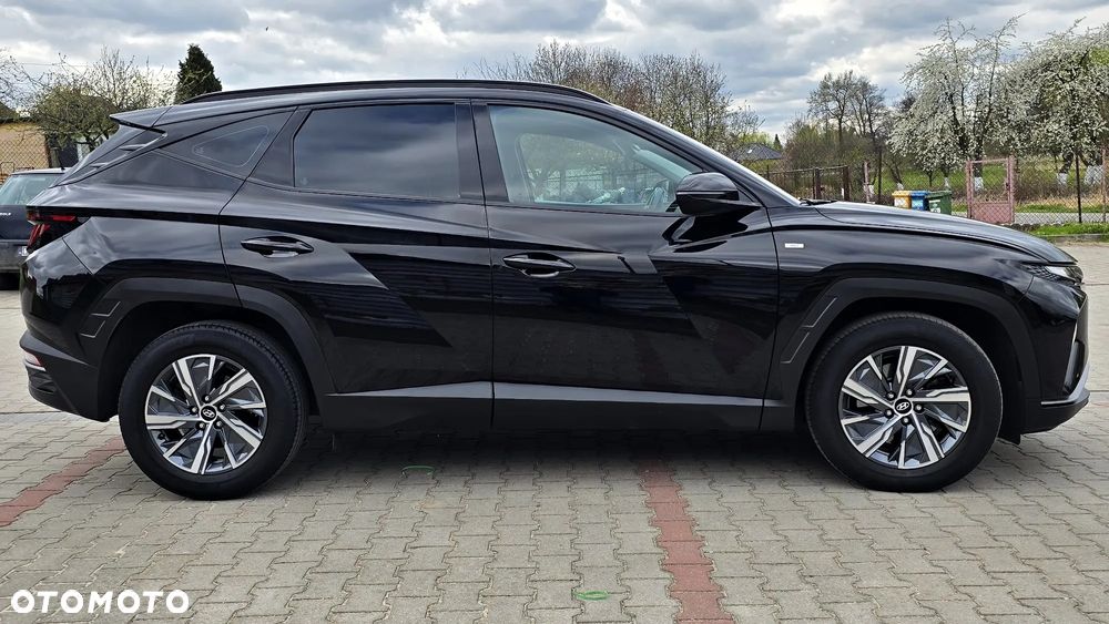 Hyundai Tucson 1.6 T-GDi 48V-Hybrid 2WD Prime - 4