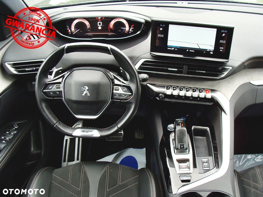 Peugeot 5008 1.6 PureTech GT Pack S&S EAT8 - 20