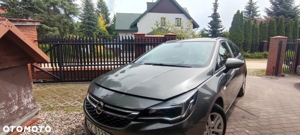 Opel Astra - 3