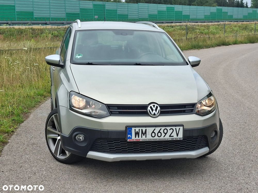 Volkswagen Polo Cross - 9